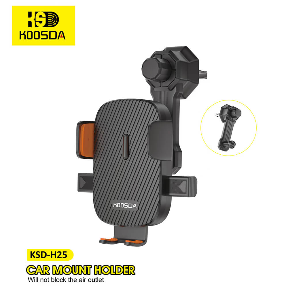 KSD-H25 Car Mount Holder