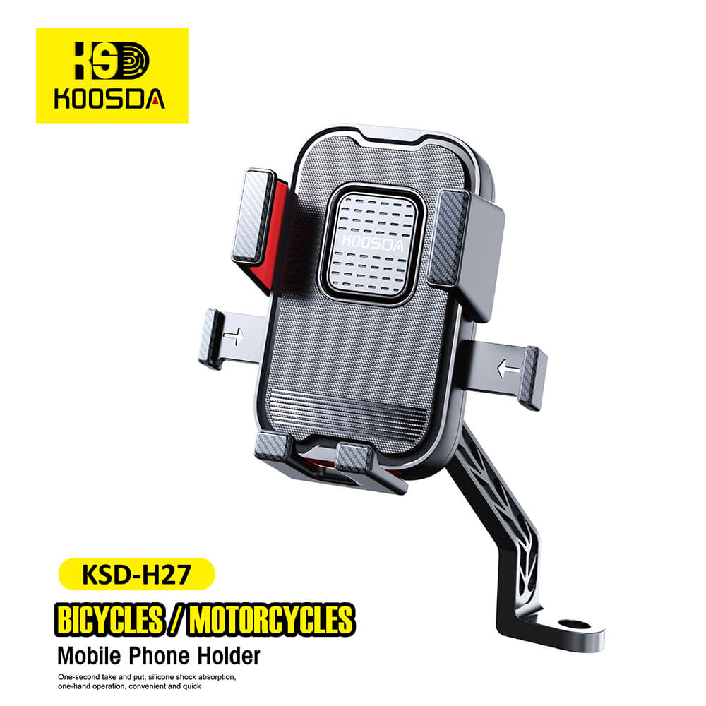 KSD-H27 Bicycles/Motorcycles Mobile Phone Holder
