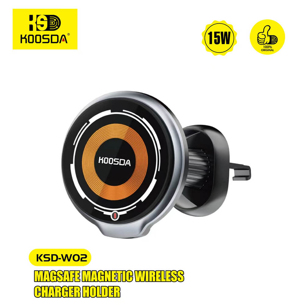 KSD-W02 Magsafe Magnetic Wireless Charger Holder