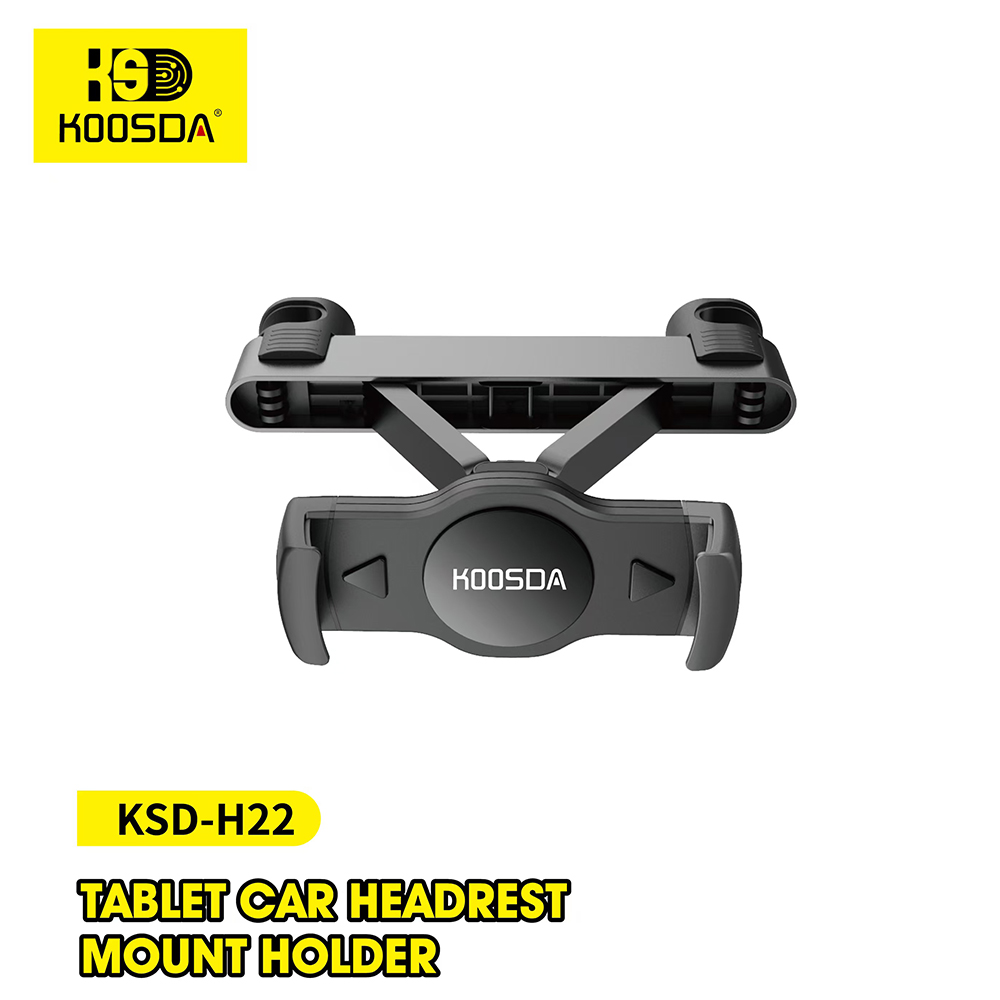 KSD-H22 Tablet Car Headrest Mount Holder